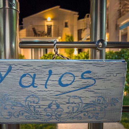 Yalos Beach Maisonettes Skala Sotiros Exteriér fotografie