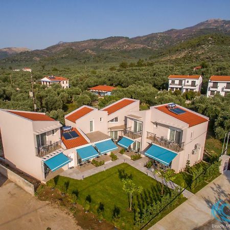 Yalos Beach Maisonettes Skala Sotiros Exteriér fotografie