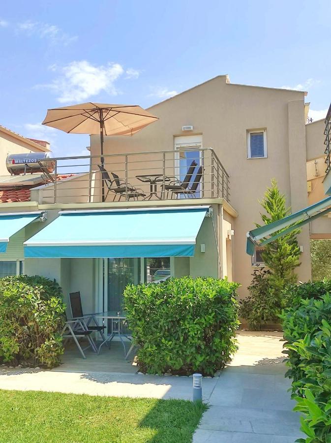 Yalos Beach Maisonettes Skala Sotiros Exteriér fotografie